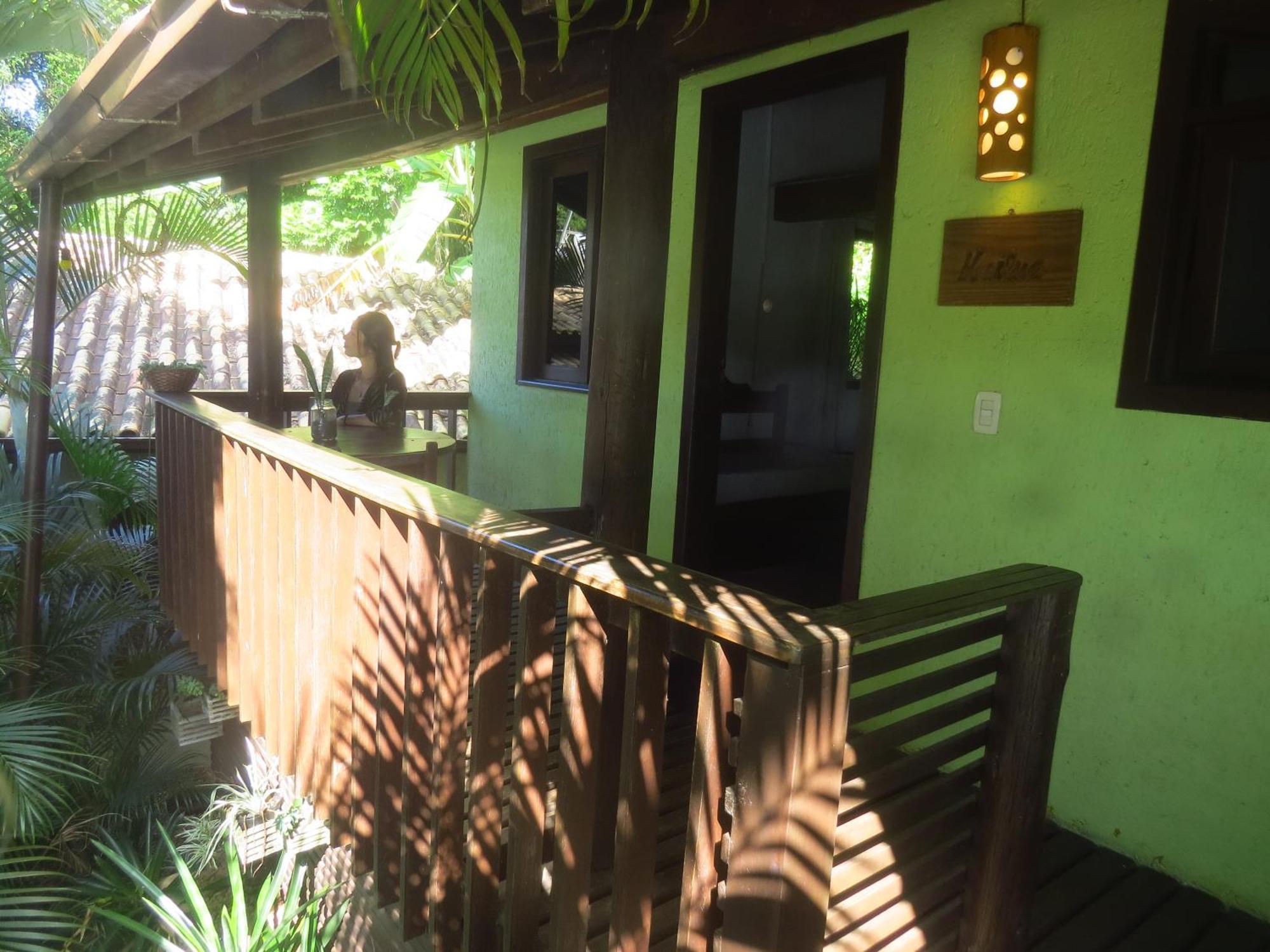Pousada Aloha Beach House Praia do Rosa Zimmer foto